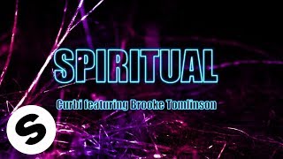Video thumbnail of "Curbi - Spiritual (Mriya) [feat. Brooke Tomlinson] (Official Lyric Video)"