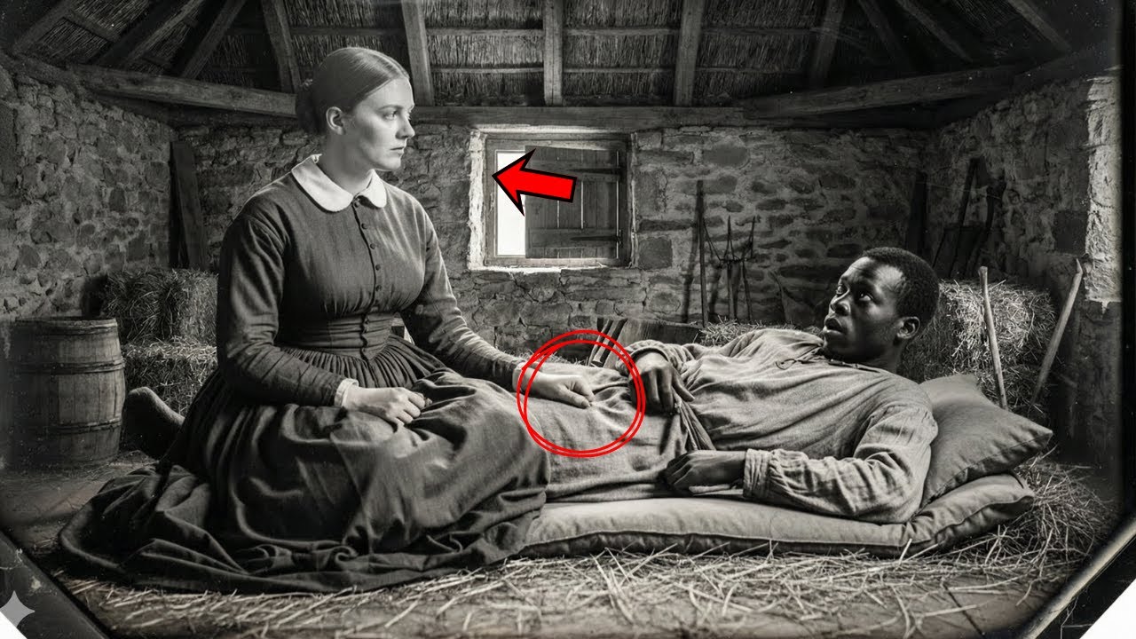Un Esclave Se Réveille et Trouve la Femme de son Maître à Ses Côtés,Ce Qu’elle Voulait a Tout Changé
