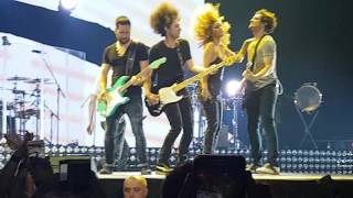 Enrique Iglesias - Tonight - Live Arena Zagreb 8. 5. 2016.