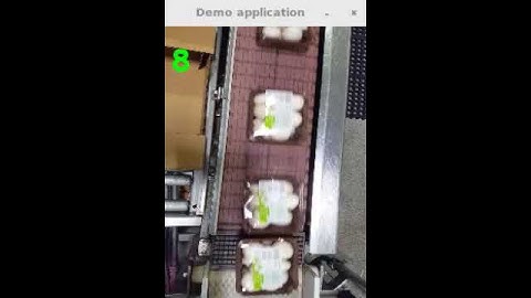 OpenCV: Pipeline Box Counter