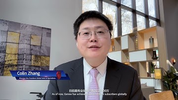 MWC2023︱Genew looks forward to seeing you in the booth NO. 1C74 H1