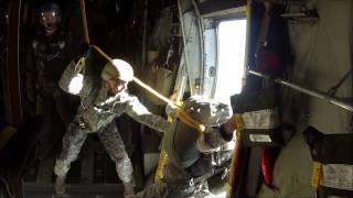 USASOC Jumpmaster Course PWAC Jump #1