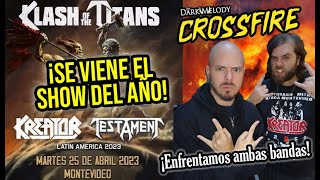 Download Lagu KREATOR y TESTAMENT a punto de destrozar Montevideo 🔥 ¡los enfrentamos en un Crossfire de Titanes! Download Lagu KREATOR y TESTAMENT a punto de destrozar Montevideo 🔥 ¡los enfrentamos en un Crossfire de Titanes!