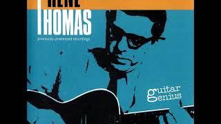 René Thomas – Guitar Genius ( Full Album )