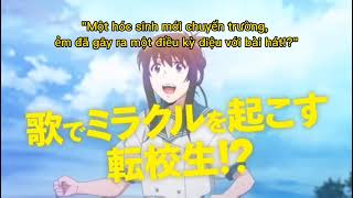 Trailer film: Ai no Utagoe wo Kikasete | vietsub by Chmúa hmề