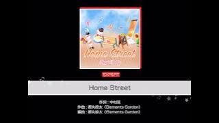 「バンドリ」BanG Dream! : Home Street [Expert]