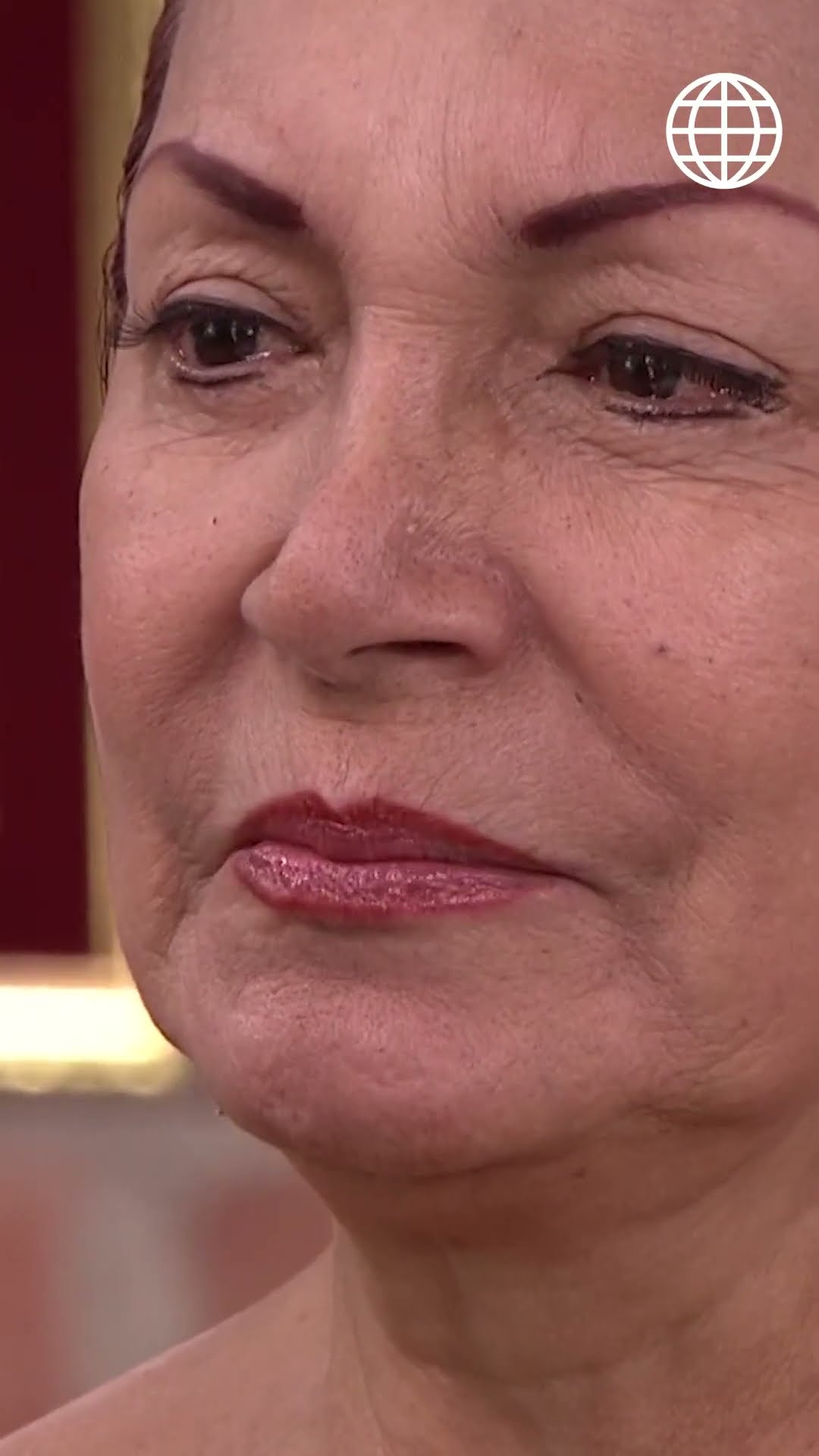 AL FONDO HAY SITIO 8 | When Charo and Carmen talked mother to mother | #shorts