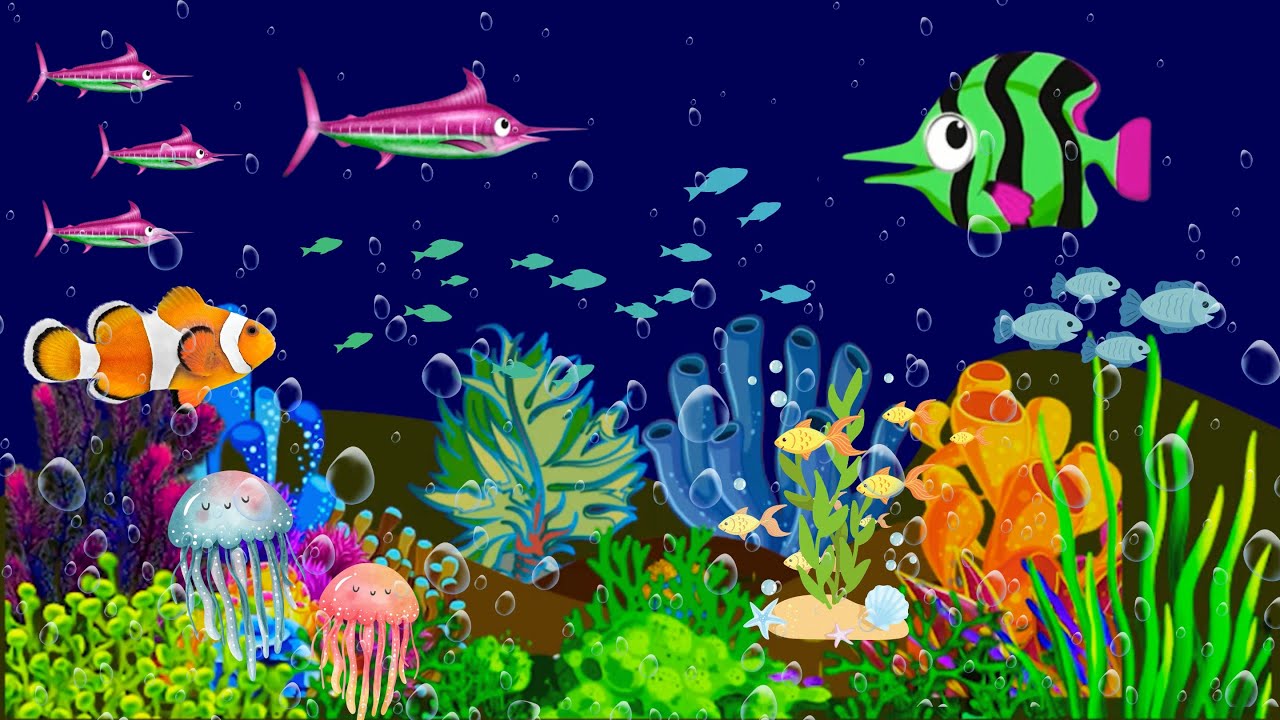 Baby Sleep Music! Lullaby for Babies to Go to Sleep Mozart Fish by Real