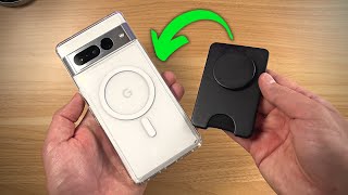 MagSafe for Your Google Pixel?!? It Works! (Mostly)