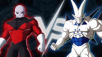Jiren vs Omega Shenron - Dragon Ball: Sparking! Zero