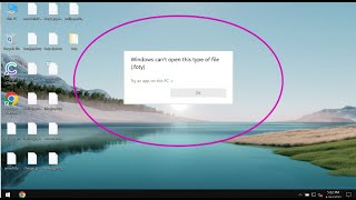Foty ransomware removal [.Foty file virus]. screenshot 5