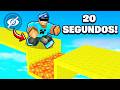 Roblox, mas a cada 20 SEGUNDOS uma coisa MALUCA acontece