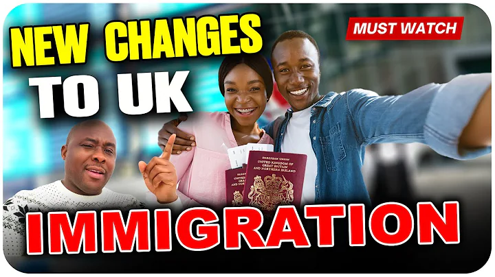   NEW UK Immigration Updates  You Must KNOW!
