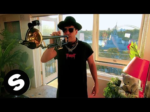 Timmy Trumpet - Diamonds (Official Music Video)