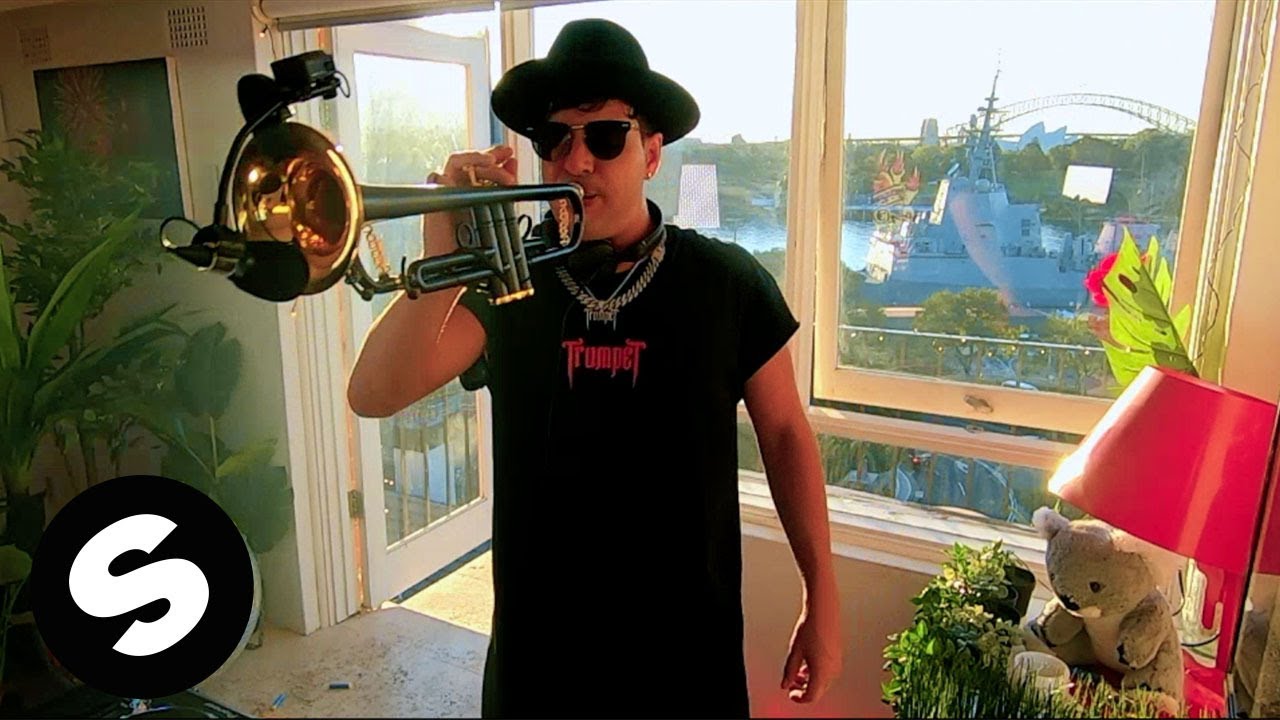 Timmy Trumpet - Diamonds (Official Music Video) - YouTube