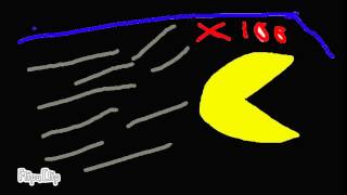 pac man alpha half done screenshot 4