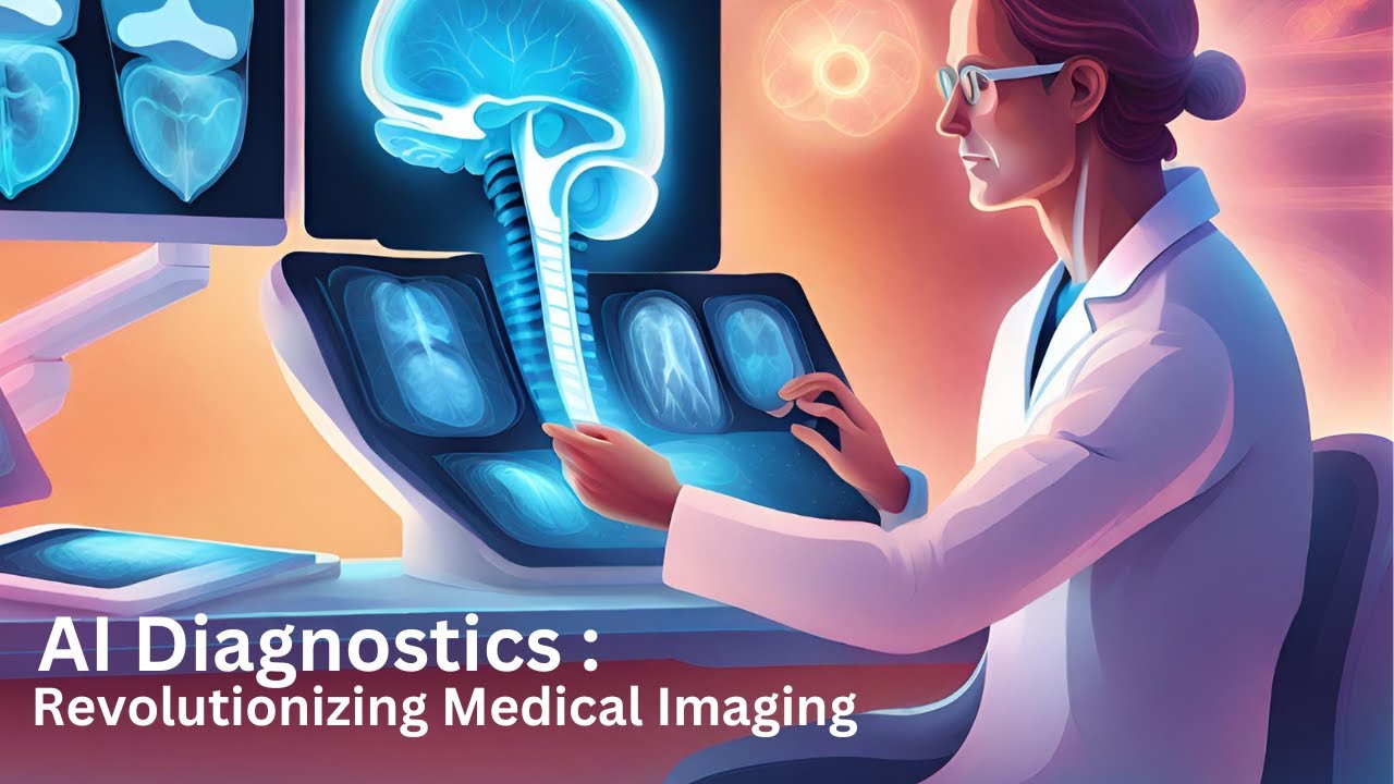 AI Diagnostics: Revolutionizing Medical Imaging | #futureedgevision # ...