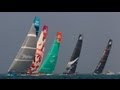 Leg 3: Abu Dhabi Live Leg Start Replay | Volvo Ocean Race 2011-12