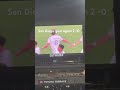 San Diego fc goal again 2-0