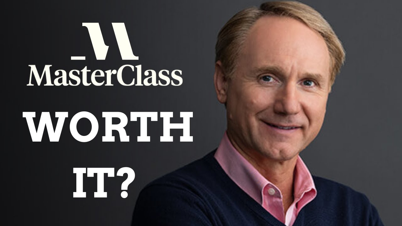 Dan Brown Masterclass Review Is It Worth It - 