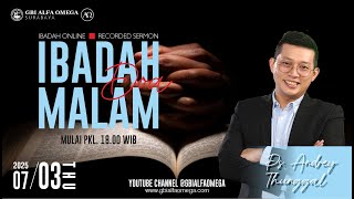 Download Lagu DOA MALAM | Ps. Andrey Thunggal | Kamis, 3 Juli 2025 | Pukul 18.00 WIB MP3 Download Lagu DOA MALAM | Ps. Andrey Thunggal | Kamis, 3 Juli 2025 | Pukul 18.00 WIB MP3