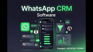 Trending WhatsApp CRM Software | Smart Customer Communication & Sales Automation Platform screenshot 1