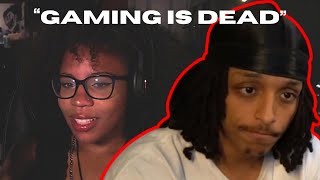 Agent Thinks Gaming on Twitch Is Dead?