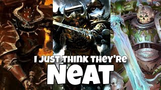 My Top 10 Favorite Chaos Space Marine Warbands