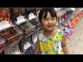 ★フィンランドの生活★ 量り売りのお菓子を買いに行って来ました♪(Bulk confectionery♪)