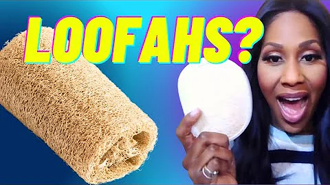 Are Loofahs Better Than Washcloths? A Doctor Explains
