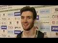 Matěj Krsek po 400 m na Czech Indoor Gala 2023