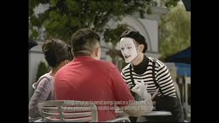 TV Spot - State Farm - Talking Mime - Ver: 2 (2013)