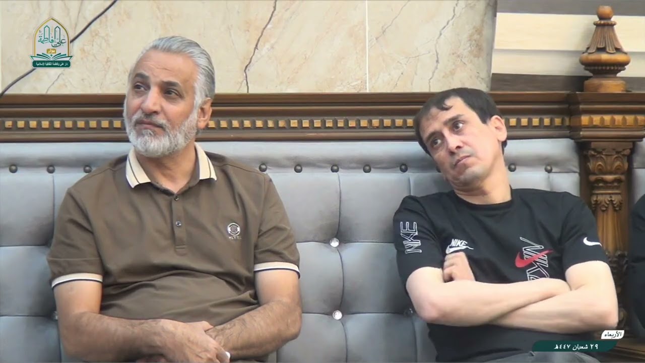 سلسلة محاضرات في التفسير القرآني في (الروح والنفس والجسد) المحاضرة الثانية ( ونفس وما سواها)