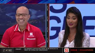 Concacaf Nations League Draw | SportsMax Zone