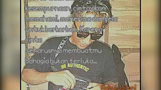 Story wa orang biasa