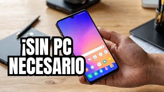 Quitar Eliminar cuenta Google Samsung a20 a20s android 10 sin pc / Samsung a20s frp bypass account