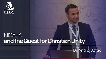 Nicaea and the Quest for Christian Unity