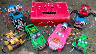 Download Lagu Sulap Merakit Mainan Mobil Balap, Lightning McQueen, Kereta Laba-laba Thomas and Friends, Tayo MP3 Download Lagu Sulap Merakit Mainan Mobil Balap, Lightning McQueen, Kereta Laba-laba Thomas and Friends, Tayo MP3