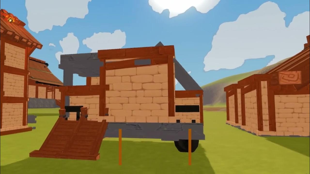 A Township Tale Prefab Exploration Ep4 YouTube