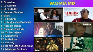 Bachata Mix ~ Grandes Exitos