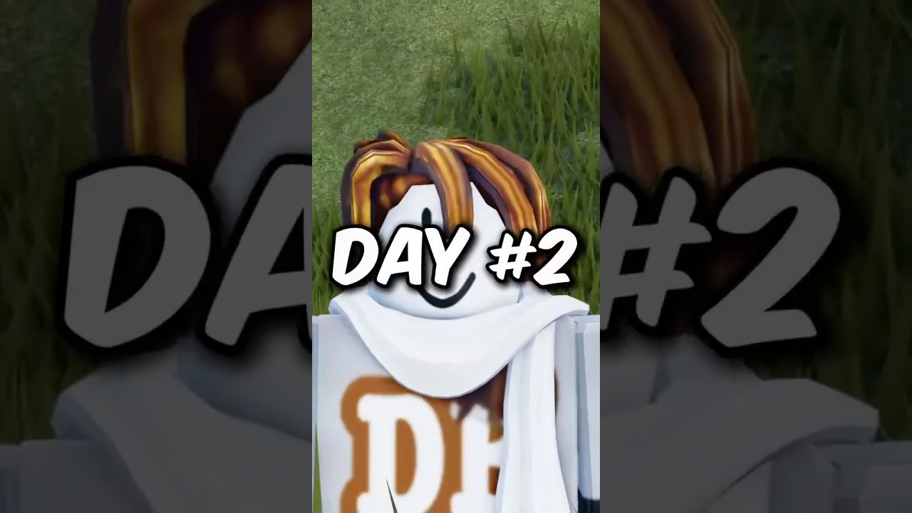 50 DAYS, 50 ROBLOX GAMES (DAY #2)