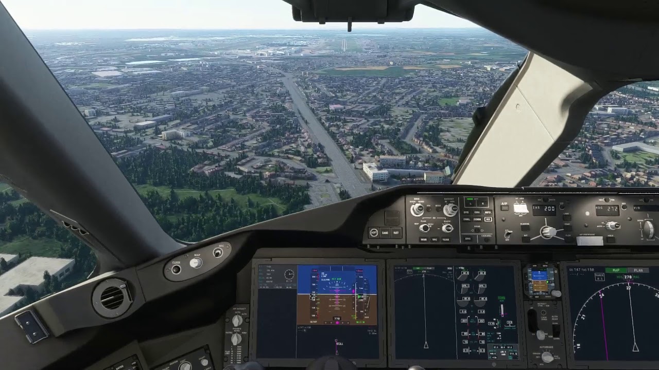 Perfect Flight - FS Approaches - Pilot In Command MSFS