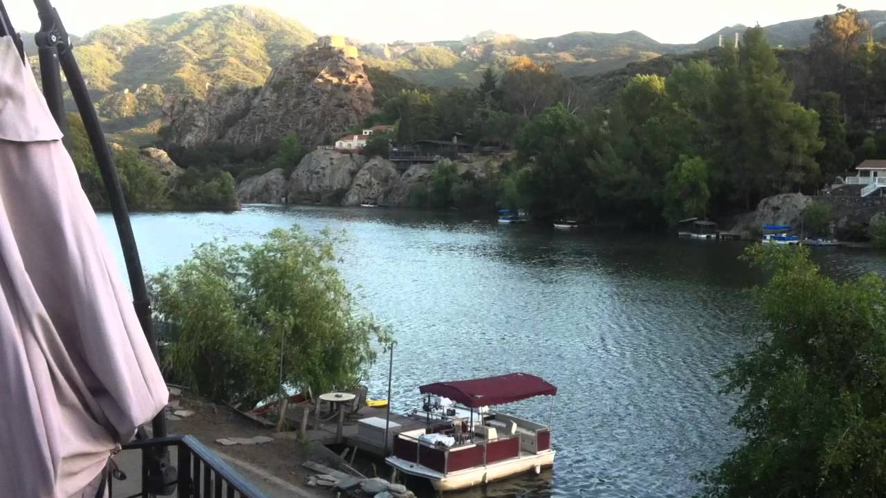 Malibou Lake YouTube