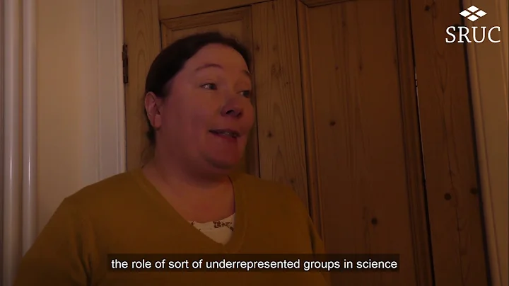 International Day of Women and Girls in Science: Prof Eileen Wall on her achievements
