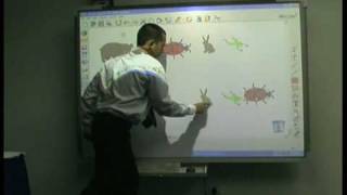 Kids math software  - Creating a lesson screenshot 4
