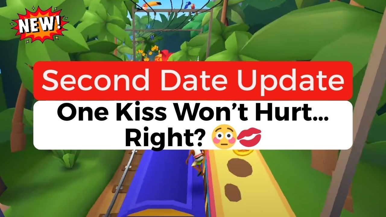 Brooke And Jubal Second Date Update | One Kiss Won’t Hurt… Right? 😳💋