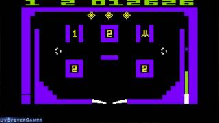 Celebrity Video Pinball - Atari Vault - VCS 2600 (1080p HD, 60fps, DTS5.1) - PC - DVDfeverGames Profile