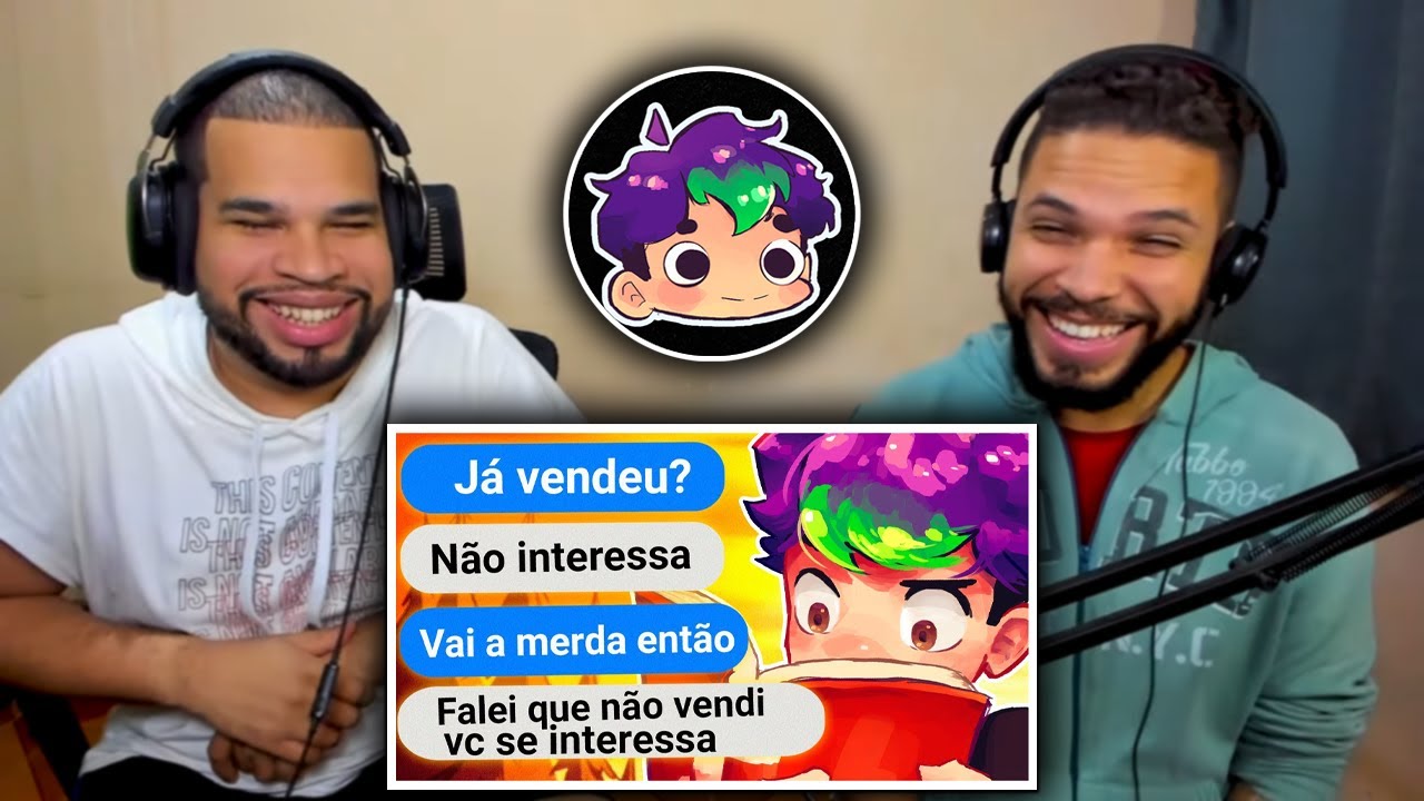 CADÊ A VÍRGULA? (ft. Casca e Umild) | Scottonauta
