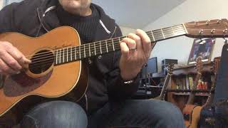 Two finger chords for E blues using TriTones. By Max Milligan