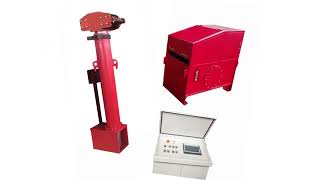 Tank Hydraulic Jacking System